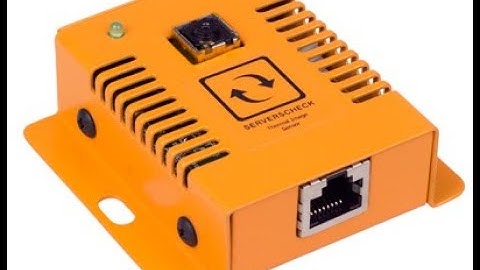 InfraSensing How-To Series: Thermal Image Camera Sensors (ENV-THIMG)