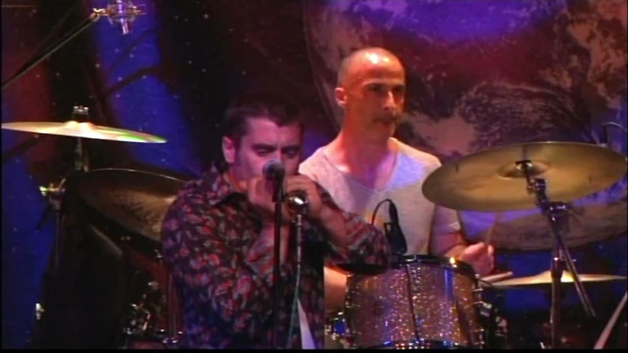 FLYIN' SAUCERS GUMBO SPECIAL 2 AU SATELLIT CAFÉ ROANNE VILLEREST YouTube