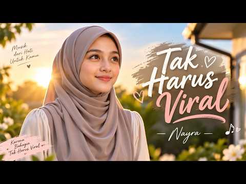 Doesn't Have to Be Viral - Nayra Ai (Official Music Video)