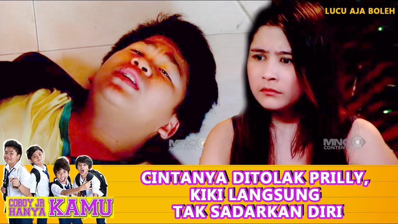 CINTANYA DITOLAK PRILLY MENTAH-MENTAH, KIKI LANGSUNG TAK SADARKAN DIRI DI RESTORAN - HANYA KAMU