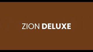 Zion Deluxe Massage Chair