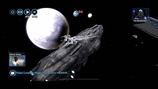 Rebels(Double Tank) vs Executor(XB Starting)