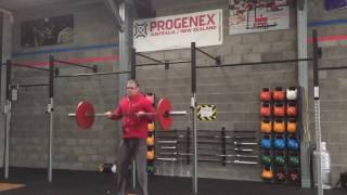 How to do the Bear Complex