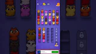 271-275 Level kitty sort twisted Tails game 2024