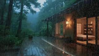 Sleep Without Worry 🌧️ Rain Sounds for Ruhe, Relaxation & Deep Calm 💫