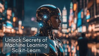 Unlock the Secrets of Machine Learning with Scikit-Learn: A Complete Guide Part 1 🔐🤖