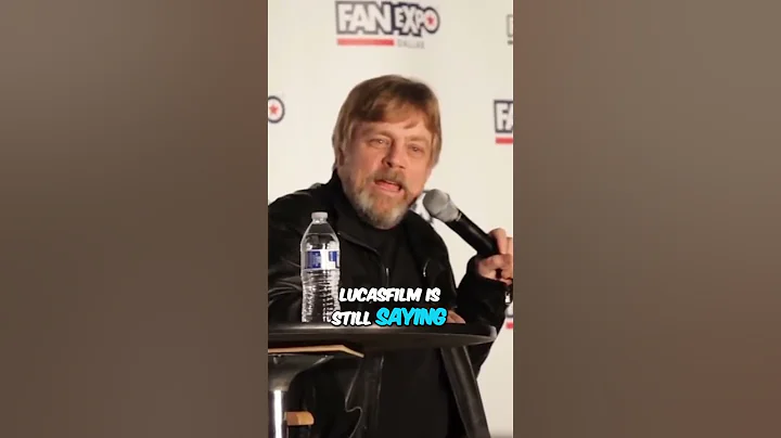 Mark Hamill DESTROYS the Star Wars Holiday Special #starwars #foryou #funnyshorts #shortsfeed #fypシ゚