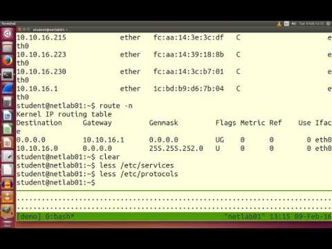 Linux Command Review: wget, ssh, nc (2 of 2)