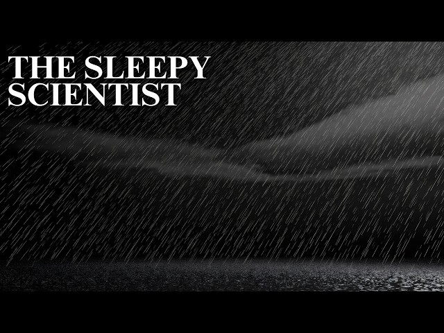 When the Sky Falls | The Sleepy Scientist