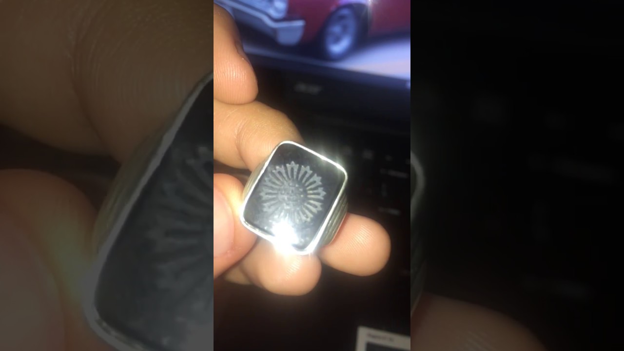 Kolco Velikij Getsbi Great Gatsby Ring Youtube