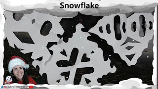 Snowflake Kindergarten & 1st Grade