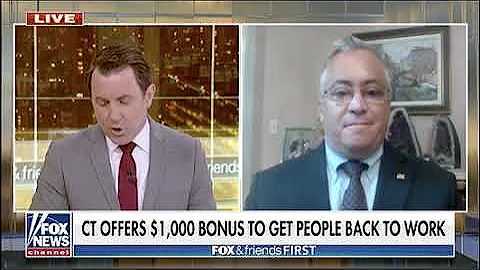 Rep. Candelora on Fox & Friends First