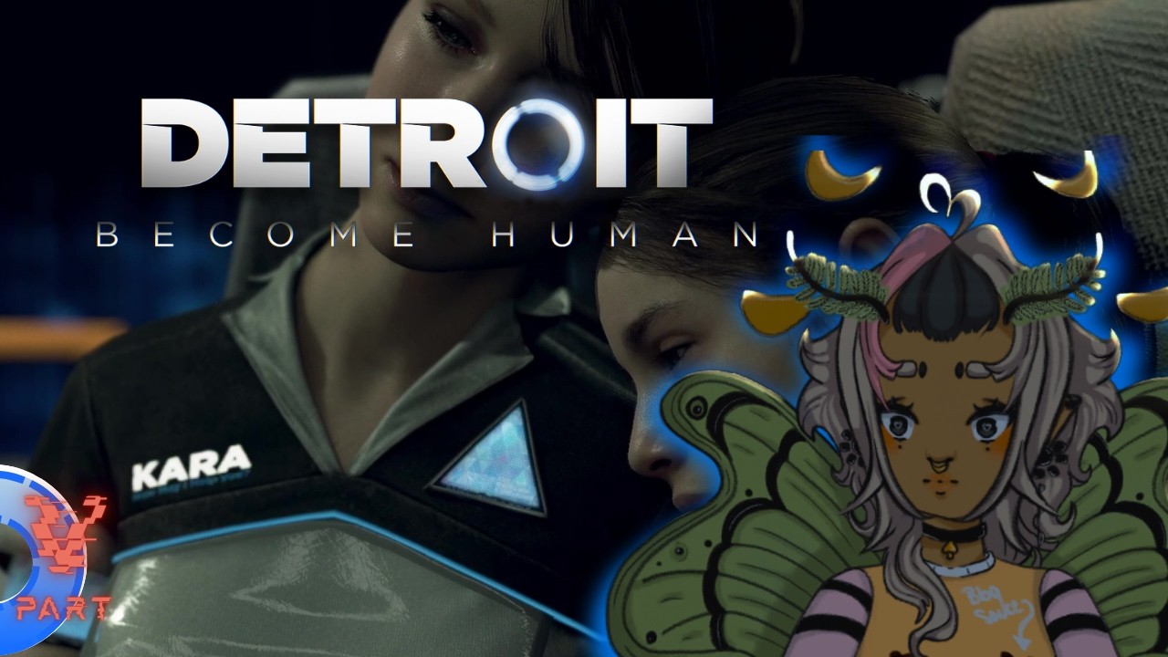 ALL (yes, all.) my HOMIES HATE Todd. || Detroit: Become Human Pt. V