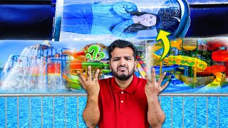 Underwater Hide and Seek in the Waterpark Challenge | Hungry Birds screenshot 5