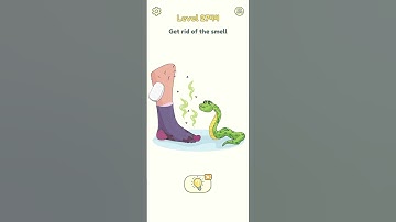 DOP 2 Delete One Part Answer Gameplay #subscribe #riddle #dop2 #fun Level 2744