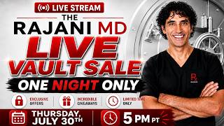 🔴 THE  LIVE VAULT SALE-RAJANI MD