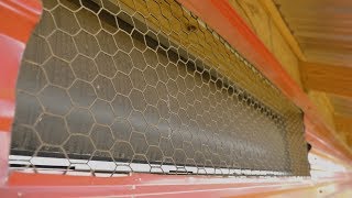 Hayden Farms - Vent Door