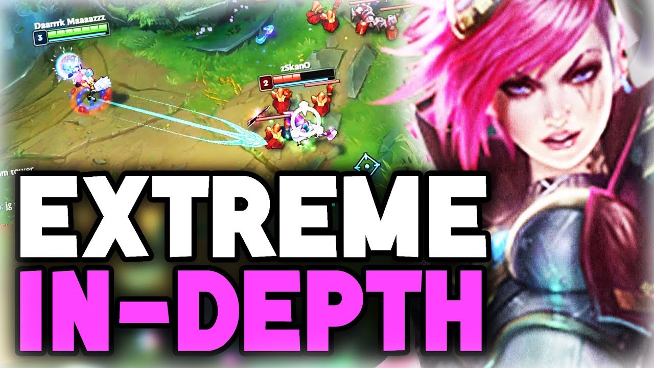 EXTREME IN-DEPTH JUNGLE GAMEPLAY (I TRY EXPLAINING EVERYTHING) - League of Legends lol dolls