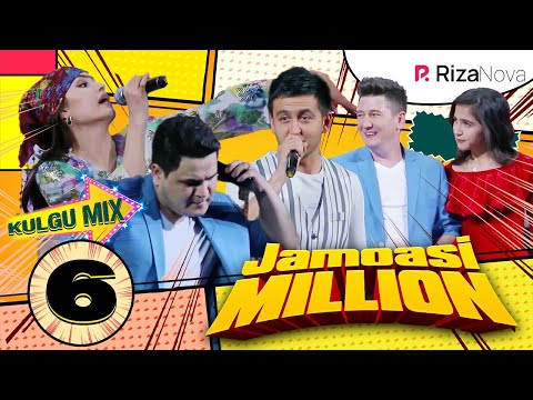 Million Mix 6-Qism Millionjamoasi