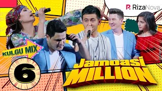 MILLION MIX 6-QISM #MILLIONJAMOASI