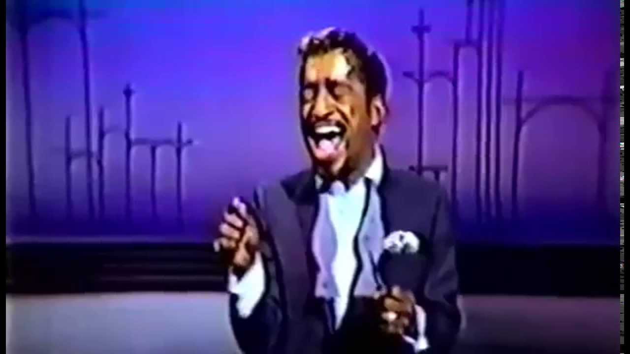 Live: Sammy Davis, Jr. - What Kind Of Fool Am I