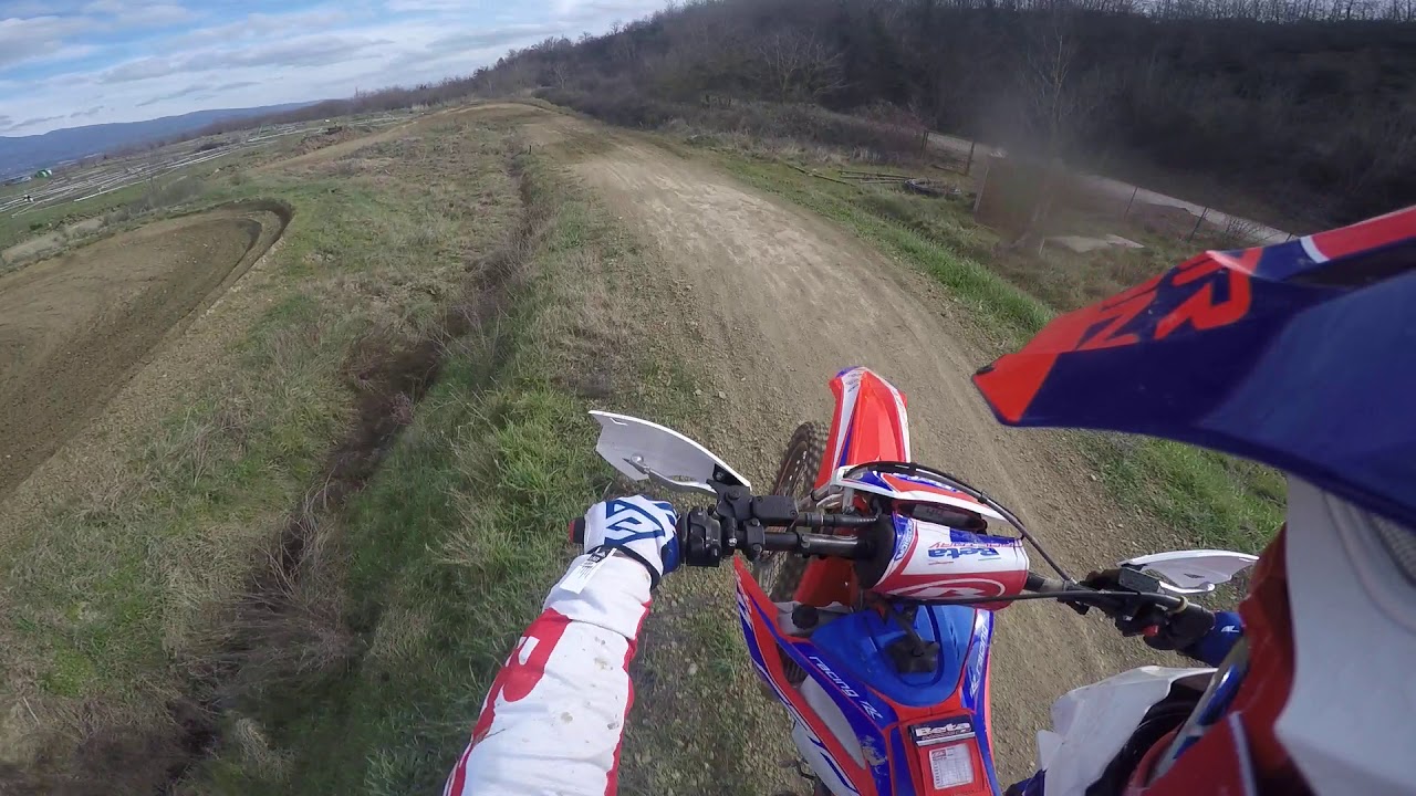 Beta 250 Racing MY 2020 - ONBOARD - NO MUSIC - SOUND ON!