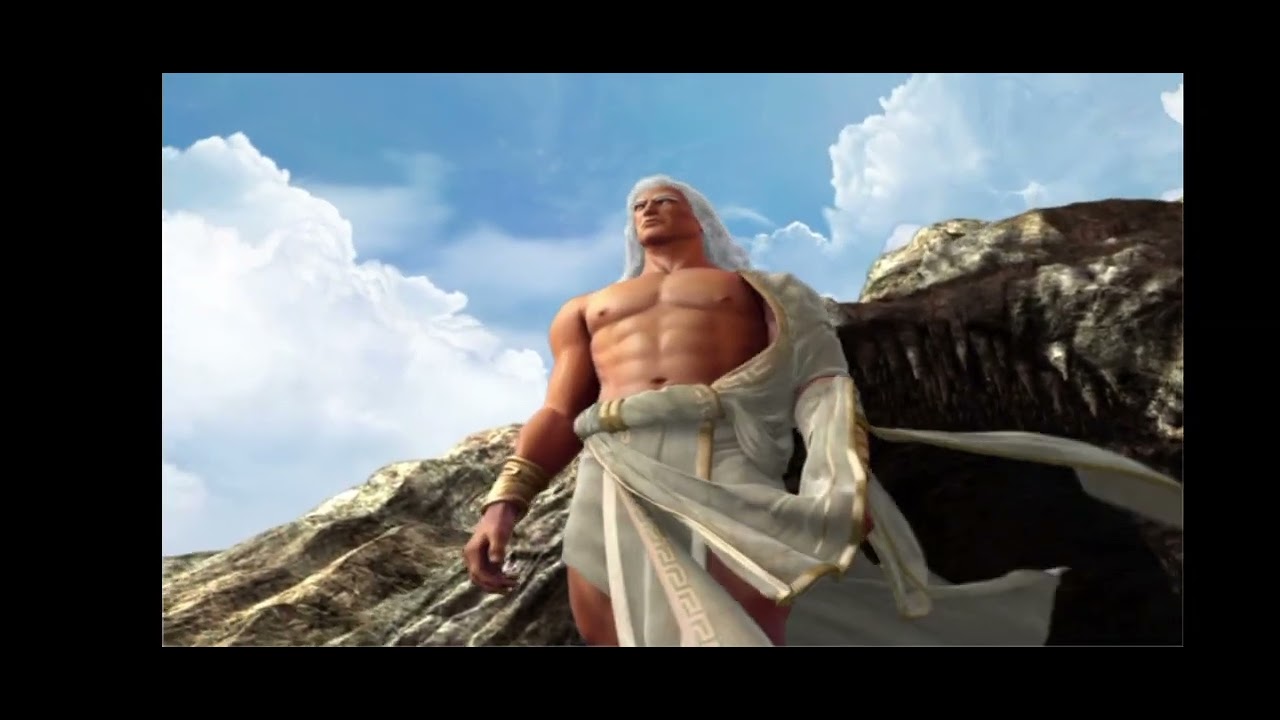 Kratos get to know about Zeus's History part 17