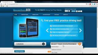 Driving Tests