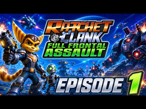 Ratchet & Clank: Full Frontal Assault (Episode 1)