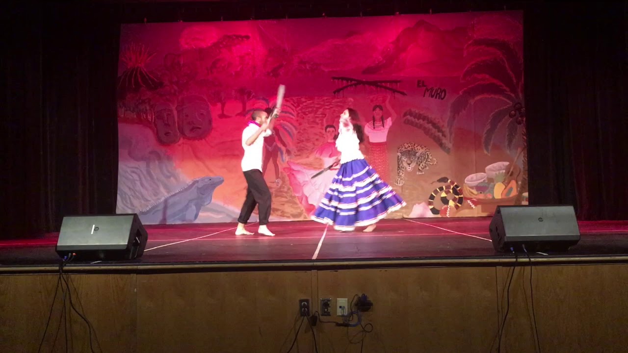 CLAD 2019 Machete Dance YouTube