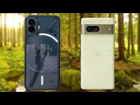 Nothing Phone (2) vs Google Pixel 7 | The Differences Will Surprise You!