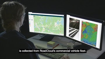 Digital Road Maintenance Monitoring System by RoadCloud