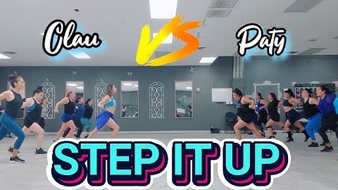 STEP IT UP (BATTLE) BY JD FRANCIS | CARDIO DANCE FITNESS