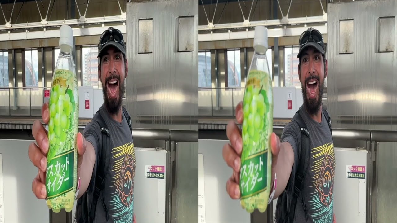 Japan In 3D (SBS Version)