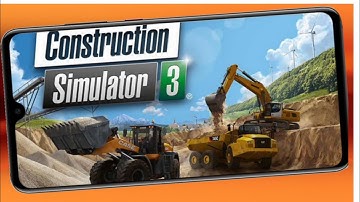 Construction simulator Games for android & iOS 2020|  Offline simulator games [ Top 5 N ]