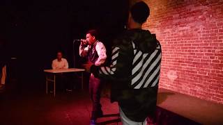 Smoov Bully-Eiffel(Nuyorican Poets Cafe)
