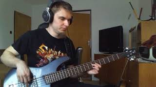 Barnodaj (Progres 2) Osud bass cover