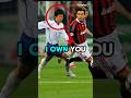 The day Ji Sung park made Andrea pirlo cry😭 #shorts