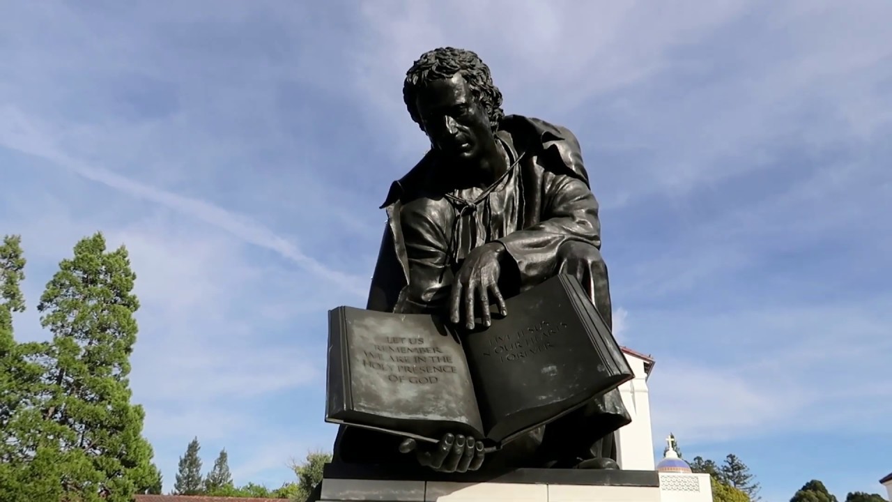 Saint Mary's College of California - Campus Tour 2019