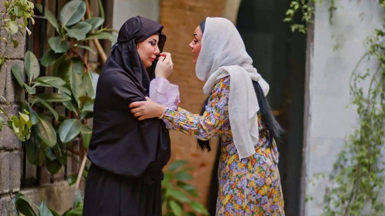 بين الدجال منيم النساء والطبق الاخير - اجمل روايات حارة شوف