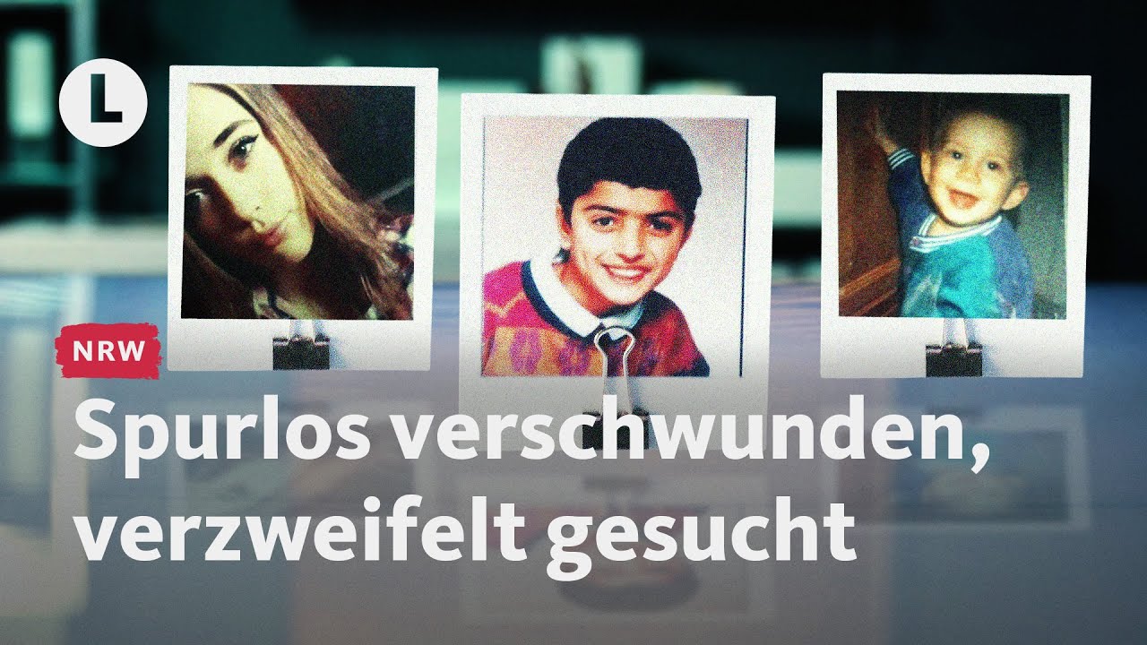 Wer kann helfen? | WDR Lokalzeit MordOrte