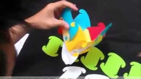 Sigma Lamp 24 elements B