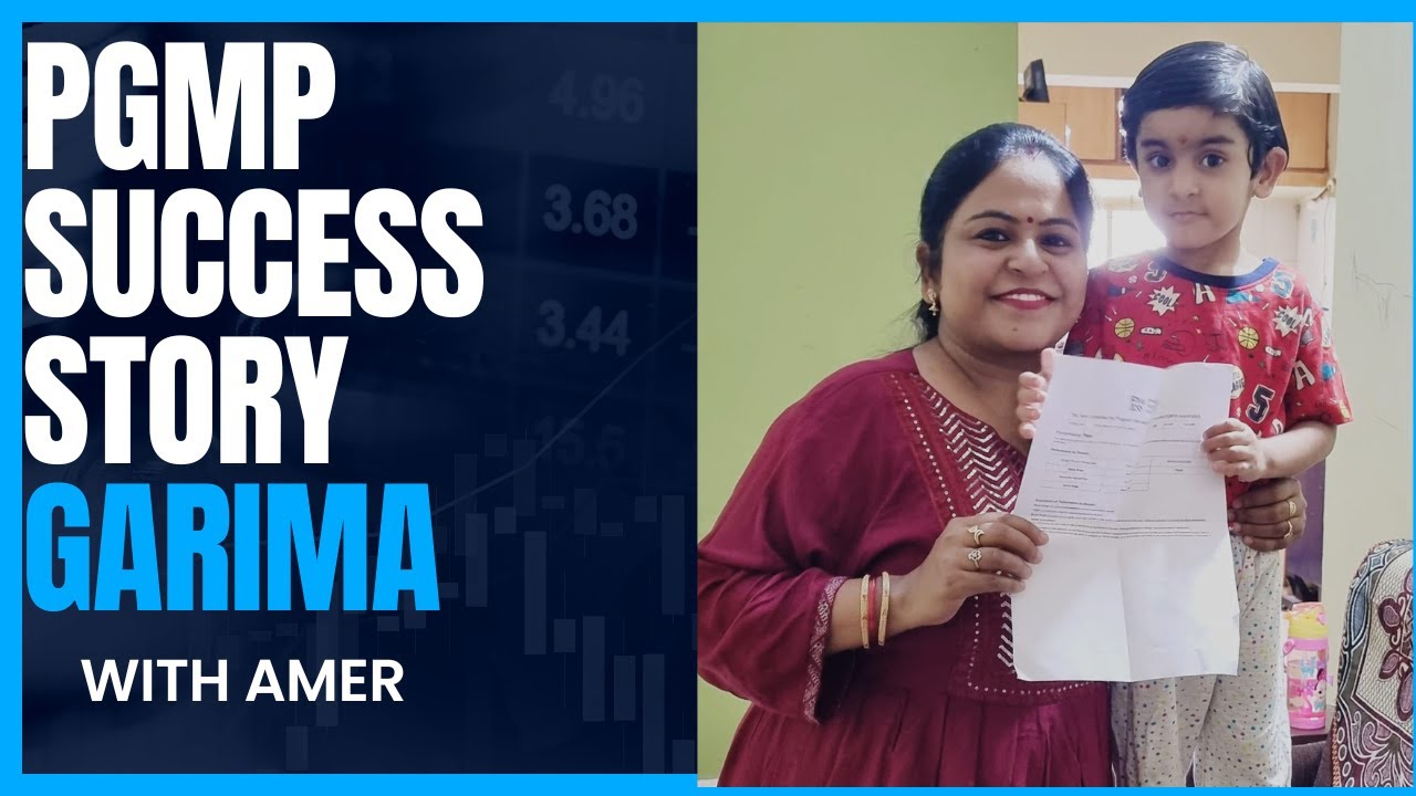 Pgmp Below Target How working mom Garima from India cleared PgMP with all above target in ...