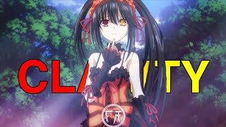 KURUMI『AMV』- Clarity Remix