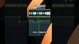 Vocal Pitch Trick #flstudio