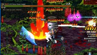 DFO rip double hell,  epic weapons drop