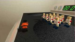 The Vicious Cycle Of A Typical Blockland Server