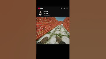 CRAZY BOMBASTIC SCP-096 CHASE ME AND TRYING TO KILL ME in Garry