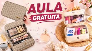 #1 Liga da Costura - Necessaire Case