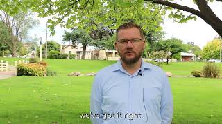 Have your say on the draft Community Strategic Plan